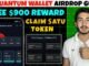 Quantum Wallet Airdrop Complete Guide | Free Crypto Airdrop | New Airdrop 2025
