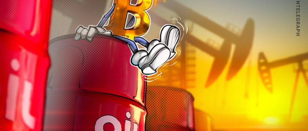 Russia using Bitcoin, USDt for oil trades with China and India: Report