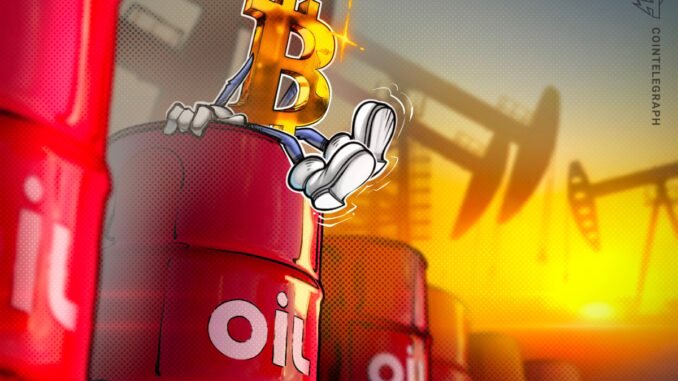 Russia using Bitcoin, USDt for oil trades with China and India: Report