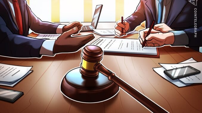 Russian Gotbit founder strikes $23M plea deal with US prosecutors Russian Gotbit founder strikes $23M plea deal with US prosecutors