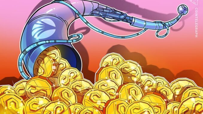 Sonic unveils high-yield algorithmic stablecoin, reigniting Terra-Luna ‘PTSD’ Sonic unveils high-yield algorithmic stablecoin, reigniting Terra-Luna ‘PTSD’