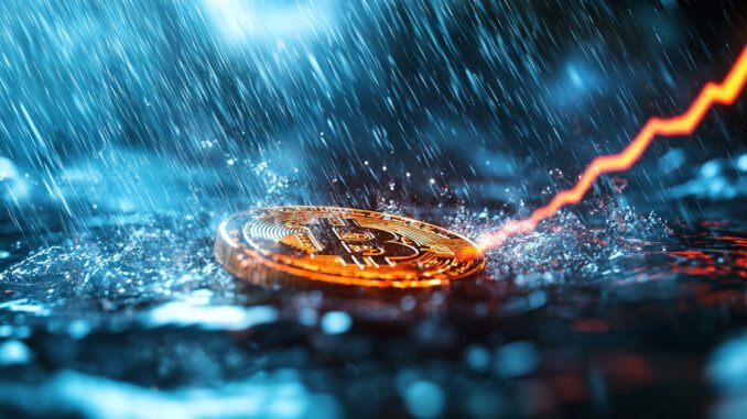 Whales accumulate 65,000 Bitcoin as market uncertainty grows