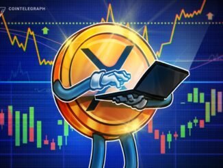 Why is XRP price up today?