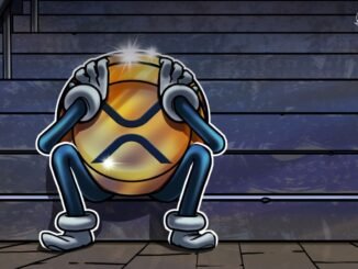 XRP price may drop another 40% as Trump tariffs spook risk traders