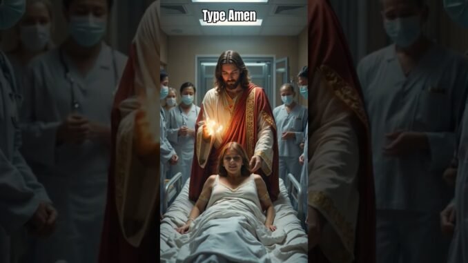#jesus #healing #shorts #youtubeshorts #shortfeed #shortvideo #ai #faith #jerusalem  #news #trending