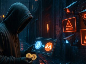 $330 Million Bitcoin theft triggers sharp 22% Monero rally to 4-year high