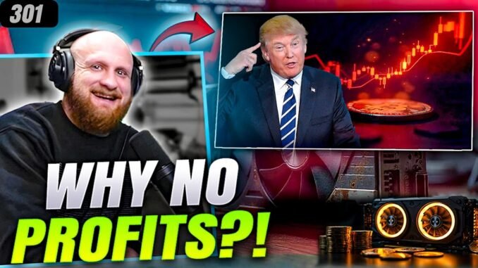 AI Mining, Trump’s Tariffs, Conor’s Coin, & BTC’s Big Moves! | Episode 301