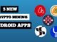 Best Crypto Mining Apps for Android (Earn Bitcoin & Crypto Easily!)