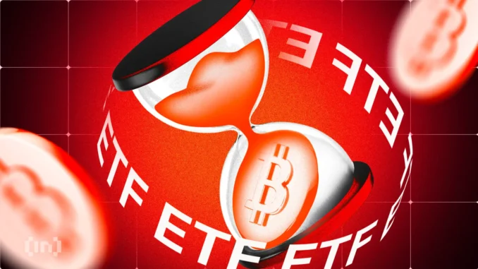 Bitcoin ETFs See $713 Million in Outflows Amid Market Volatility Bitcoin Funds See 314% Surge in Weekly Outflows