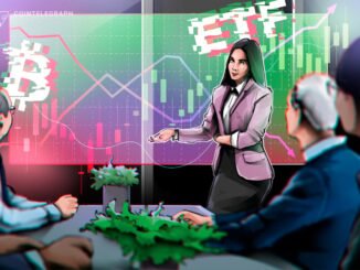 Bitcoin ETFs on $3B ‘bender,’ log first full week of inflows in 5 weeks