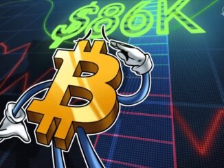 Bitcoin breaks $86K as US tariff 'Liberation Day' risks 11% BTC price dip