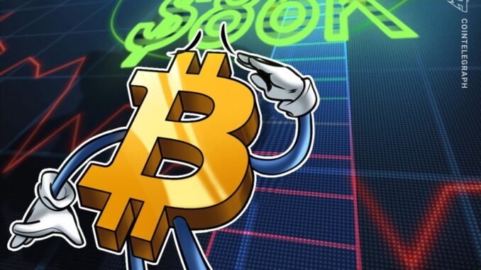 Bitcoin breaks $86K as US tariff 'Liberation Day' risks 11% Bitcoin breaks $86K as US tariff 'Liberation Day' risks 11% BTC price dip