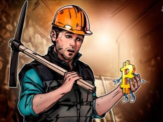Bitcoin mining using coal energy down 43% since 2011 — Report