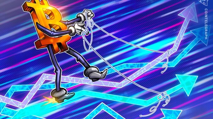 Bitcoin rebounds as traders spot China ‘weaker yuan’ chart, but Bitcoin rebounds as traders spot China ‘weaker yuan’ chart, but US trade war caps $80K BTC rally