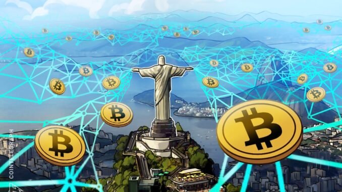 Brazil’s Meliuz floats to boost Bitcoin buying strategy Brazil’s Meliuz floats to boost Bitcoin buying strategy