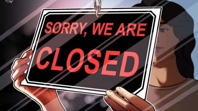 Bybit shuts down four more Web3 services after axing NFT Bybit shuts down four more Web3 services after axing NFT marketplace
