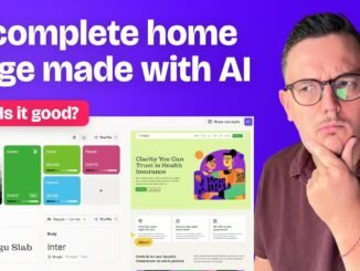 Can Relume’s AI Style Guide do our design work for us?