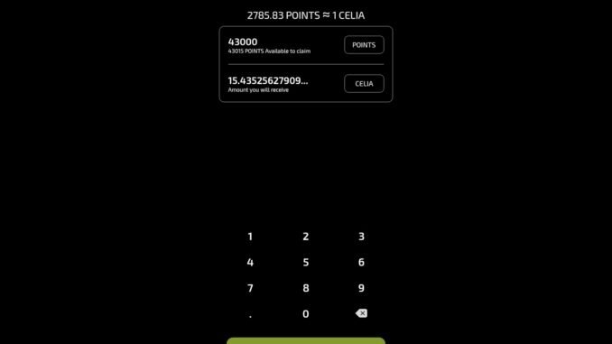 💰 Celia Claiming Process | Mining App Update | Airdrop Withdrawal Guide #CeliaMining #EarnOnline