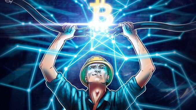 CleanSpark to start selling Bitcoin in 'self-funding' pivot CleanSpark to start selling Bitcoin in 'self-funding' pivot
