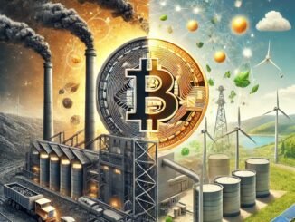 Bitcoin Mining’s Energy Shift: Coal Use Drops While Renewables Rise
