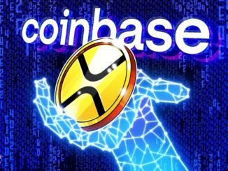 Coinbase Derivatives lists XRP futures