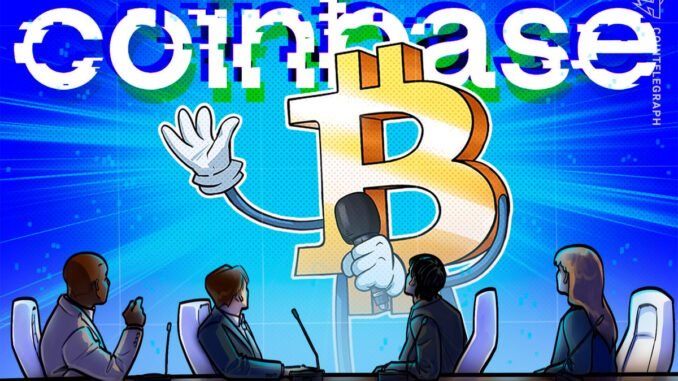 Coinbase to launch yield-bearing Bitcoin fund for institutions Coinbase to launch yield-bearing Bitcoin fund for institutions