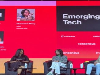 Coindesk CONSENSUS 2025 (Part 2) - AI and Blockchain