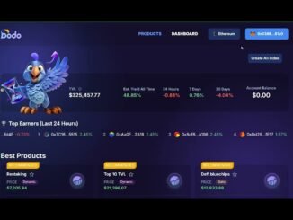 Create Your Own Crypto Index on DODO! | Step-by-Step Guide to Get Started 🚀💼📈