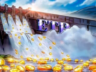 Crypto ETPs hit 3rd-largest inflows on record at $3.4B — CoinShares