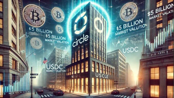 Crypto Firms Circle And BitGo Set To Pursue US Bank Crypto