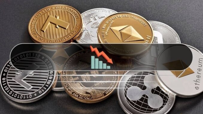 Crypto Investment Products Experience $795 Million in Outflows Amid Tariff Concerns