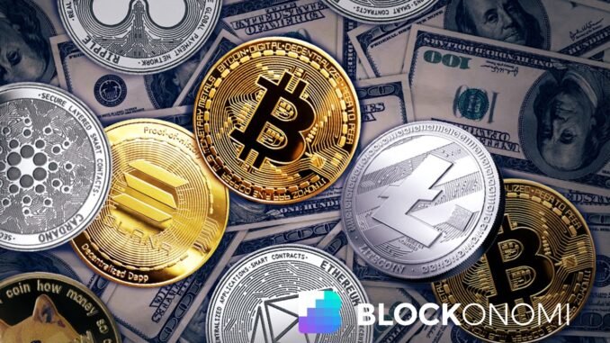 Crypto Market Sees $450M Liquidations Following US Tariff Announcement Crypto Market Sees $450M Liquidations Following US Tariff Announcement