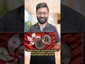 Crypto News Round-Up: Ripple’s Urgent Call, Hong Kong Approves Staking & Bitcoin Demand Surges!