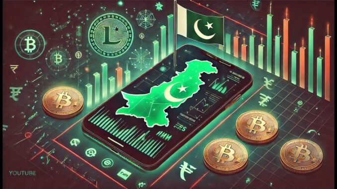 Crypto Trading in Pakistan: The Full Beginner’s Guide 🇵🇰💸