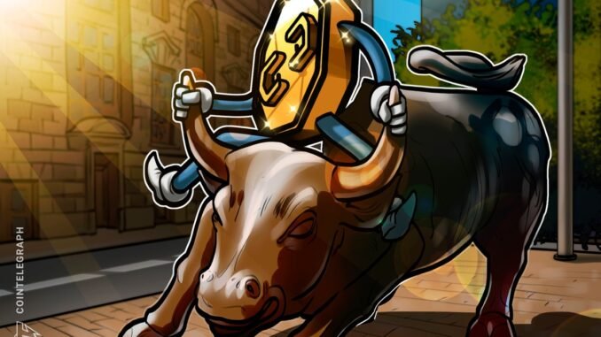 Crypto firms launch Wall Street-style funds: Finance Redefined Crypto firms launch Wall Street-style funds: Finance Redefined
