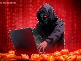 Crypto hackers hit DeFi for $92M in April as attacks double from March