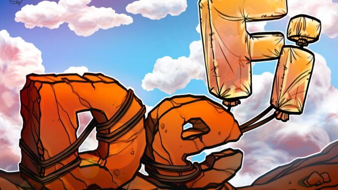 DeFi must ditch hype for sustainable liquidity