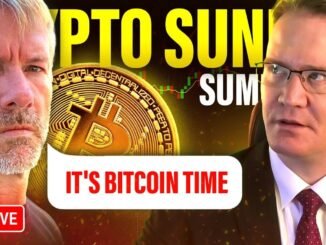 Endless good news for crypto - Crypto Sunday Summary - 27 April 2025