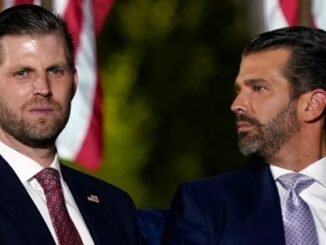 Eric Trump, Donald Trump Jr., and Hut 8 launch mining firm American Bitcoin