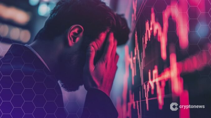 Fear & Greed Index Hits 25 as Crypto Market Returns Fear & Greed Index Hits 25 as Crypto Market Returns to ‘Extreme Panic’ Sentiment