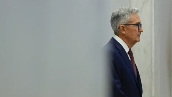 Fed may be forced into emergency rate cut before May Fed may be forced into emergency rate cut before May meeting, JPMorgan executive suggests