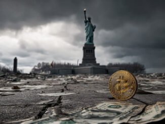 Greater chance 'Bitcoin survives over the dollar in our lifetime after today'