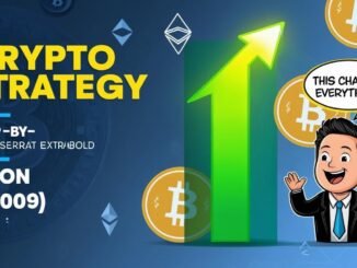 How to Build a Profitable Crypto Trading Strategy – Step by Step Guide (For Beginners)