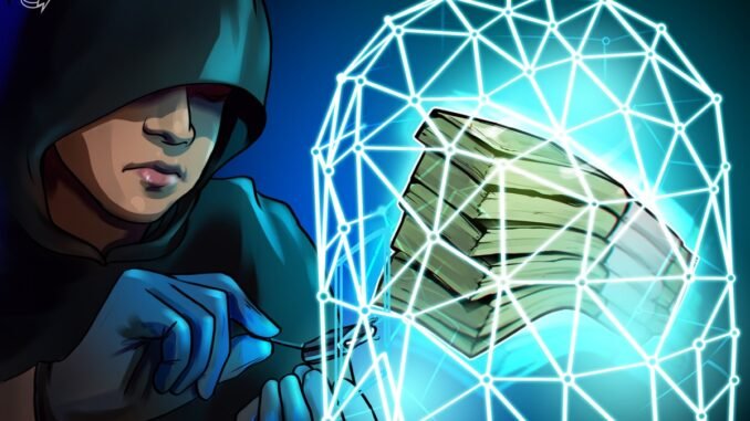 KiloEX exchange exploiter returns $5.5M days after $7.5M hack KiloEX exchange exploiter returns $5.5M days after $7.5M hack