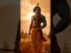 Kurukshetra War in AI! ⚔️🔥 Shri Krishna guides Arjuna in this epic battle. Watch now! ✨ #mahabharat