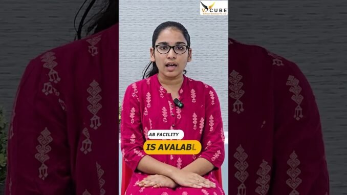 Learn AI & Data Science from Scratch | Best Course for Beginners! | V Cube Best Software Training