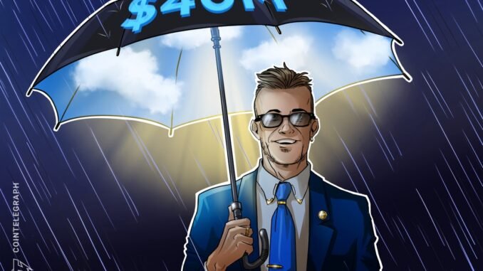 Meanwhile raises $40M to bring BTC life insurance to inflation-prone Meanwhile raises $40M to bring BTC life insurance to inflation-prone economies