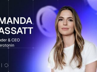 Meet The Crypto Marketing Queen: 15 mins with Amanda Cassatt