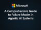 Microsoft Releases a Comprehensive Guide to Failure Modes in Agentic AI Systems