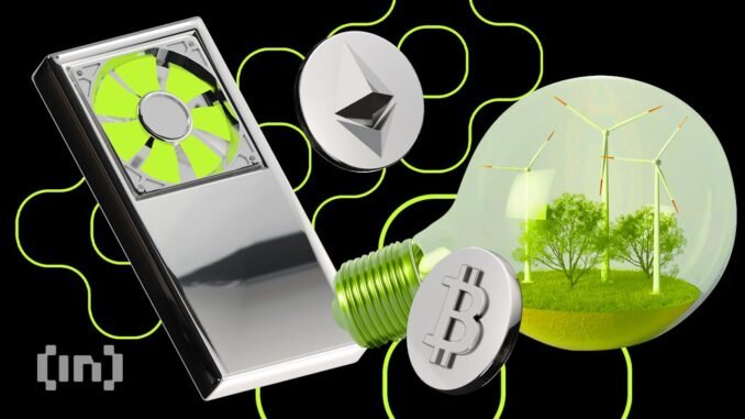 New Bill Pushes Bitcoin Miners to Invest in Clean Energy New US Bill Targets Carbon Emissions From Bitcoin Mining and AI Data Centers